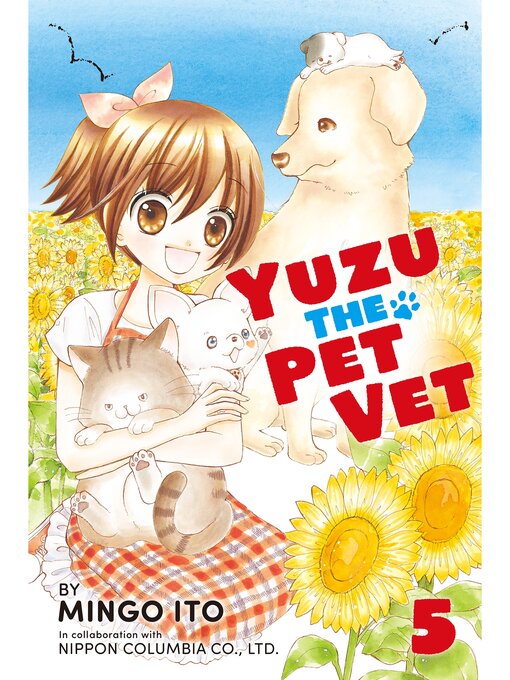 Title details for Yuzu the Pet Vet, Volume 5 by Mingo Ito - Available